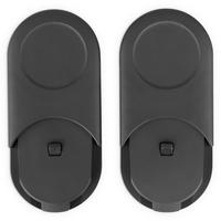 ADAPTER City Life  - Schwarz, Basics, Kunststoff (16,5/3/8cm) - ABC Design