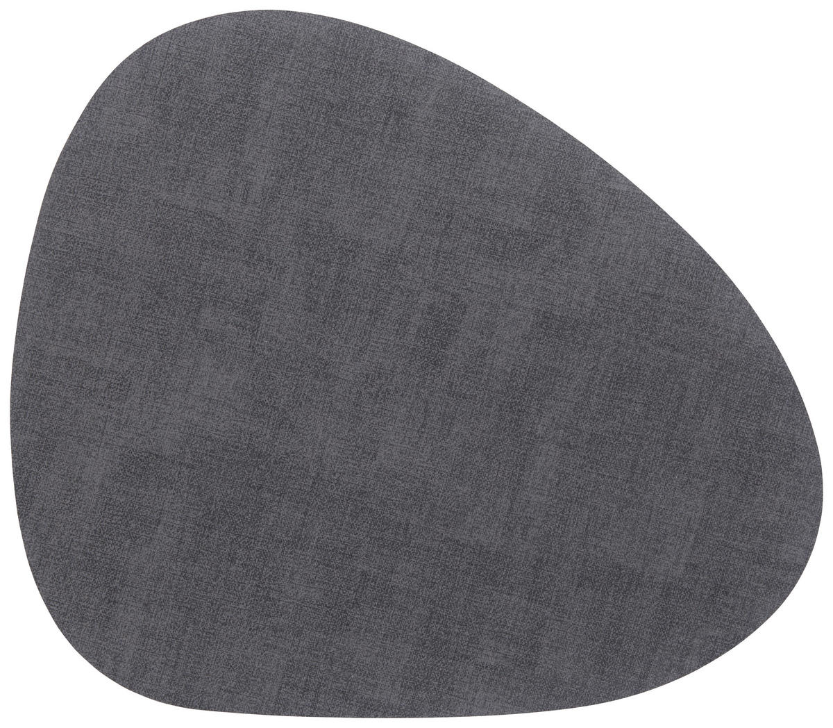TISCHSET Textil Grau, Dunkelgrau 37/44 cm  - Dunkelgrau/Grau, KONVENTIONELL, Textil (37/44cm) - Esposa