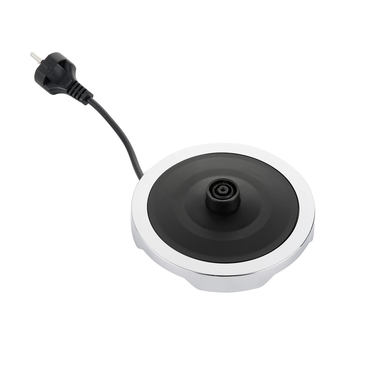 RYCHLOVARNÁ KONVICE - tmavě šedá, Konvenční, kov/plast (1,7cm) - Homeware Profession.