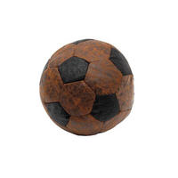 OPRITOR PENTRU UșĂ - maro, Basics, textil/piatră (20/20/20cm)