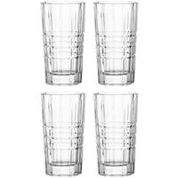 GLÄSERSET Spiritii 4-teilig  - Transparent, LIFESTYLE, Glas (7,00/12,80/7,00cm) - Leonardo