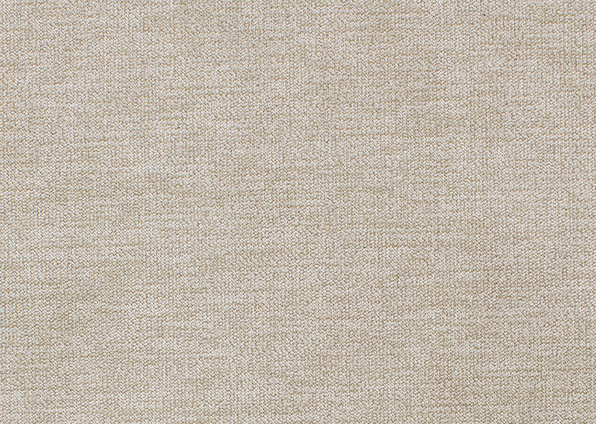 BOXSPRINGBETT 140/200 cm  in Taupe  - Taupe/Chromfarben, Konventionell, Kunststoff/Textil (140/200cm) - Hom`in