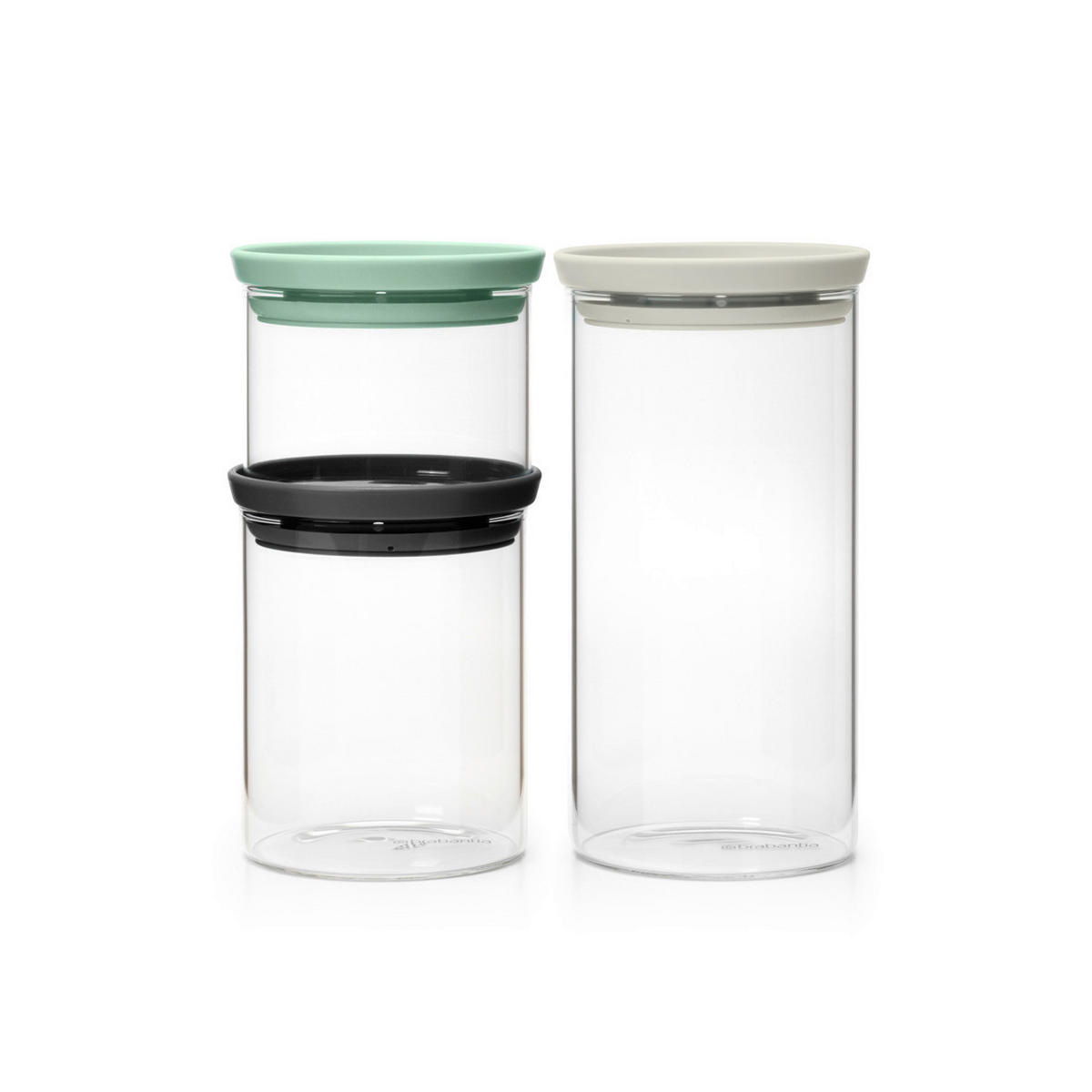 ÉTELTÁROLÓ KÉSZLET   - Basics (21/20.2/10.4cm) - Brabantia