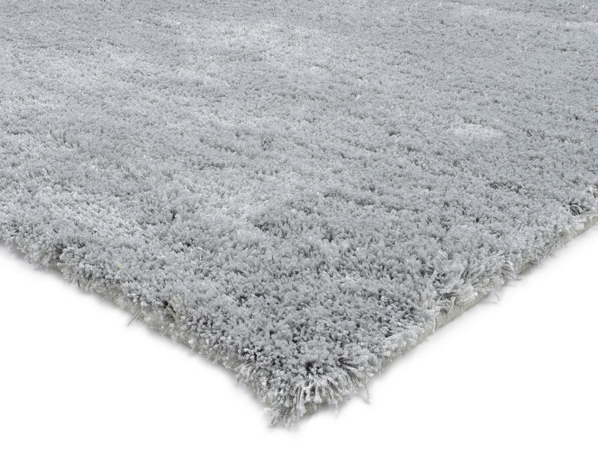 HOCHFLORTEPPICH 250/350 cm Grau  - Grau, Design, Textil (250/350cm) - Musterring