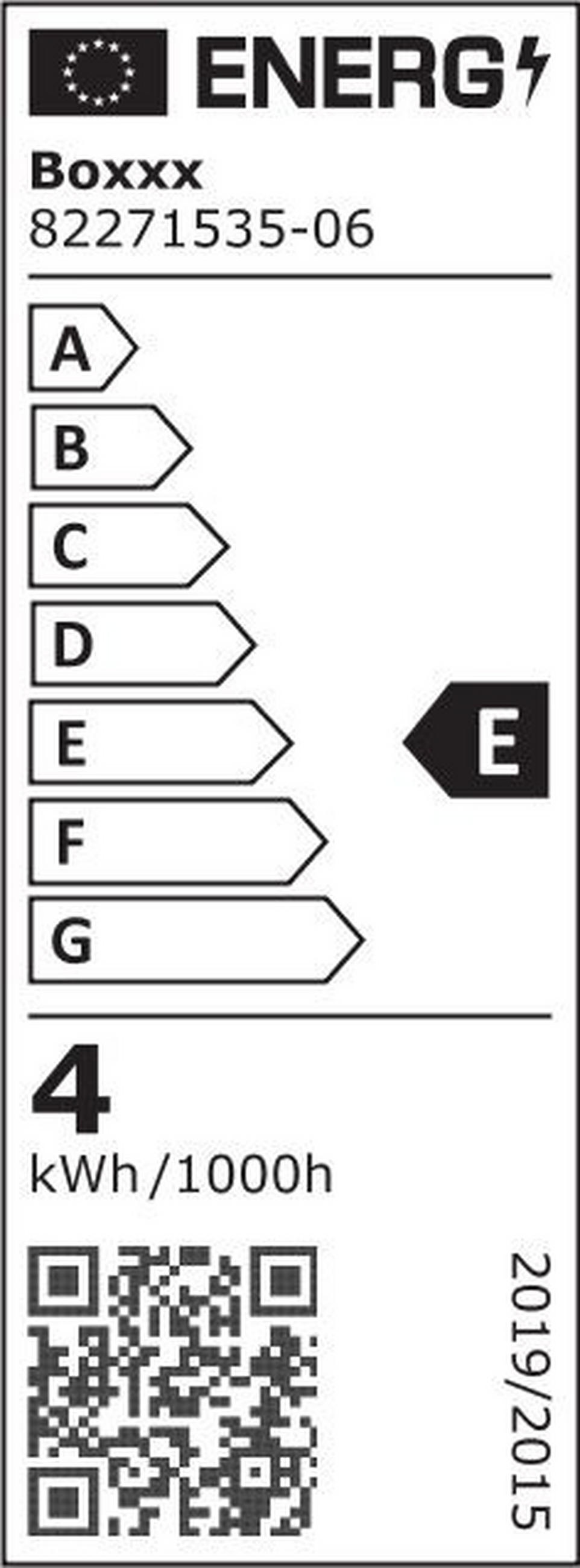 3-AS LED IZZÓ SZETT   4 W E14  - áttetsző, Basics, Üveg/fém (3,5/9,7cm) - Boxxx