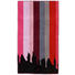 STRANDTUCH 100/180 cm - Rot/Schwarz, Trend, Textil (100/180cm) - Vossen STRANDTUCH 100/180 cm - Rot/Schwarz, Trend, Textil (100/180cm) - Vossen