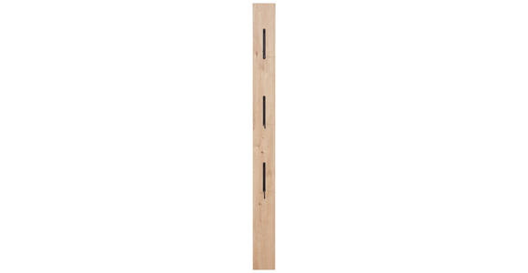 GARDEROBENPANEEL 13/151/2 cm  - Eiche Artisan, Design, Holzwerkstoff (13/151/2cm) - Voleo