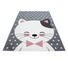 KINDERTEPPICH 80/150 cm - Pink, Trend, Textil (80/150cm) - Ben'n'jen KINDERTEPPICH 80/150 cm - Pink, Trend, Textil (80/150cm) - Ben'n'jen