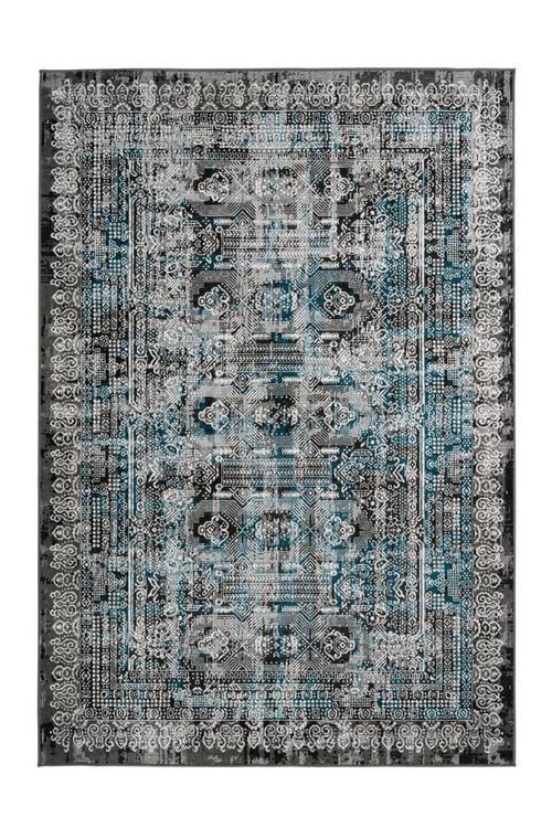 XXXL VINTAGE KOBEREC, 120/170 cm, modrá