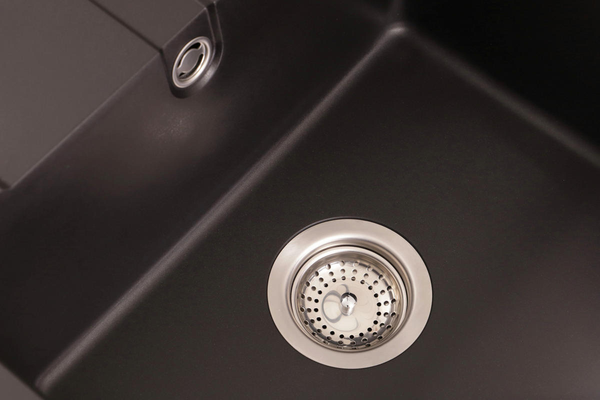 DISKHO 17501100650500500-81  - svart, Basics, sten (65/20/50cm) - Respekta