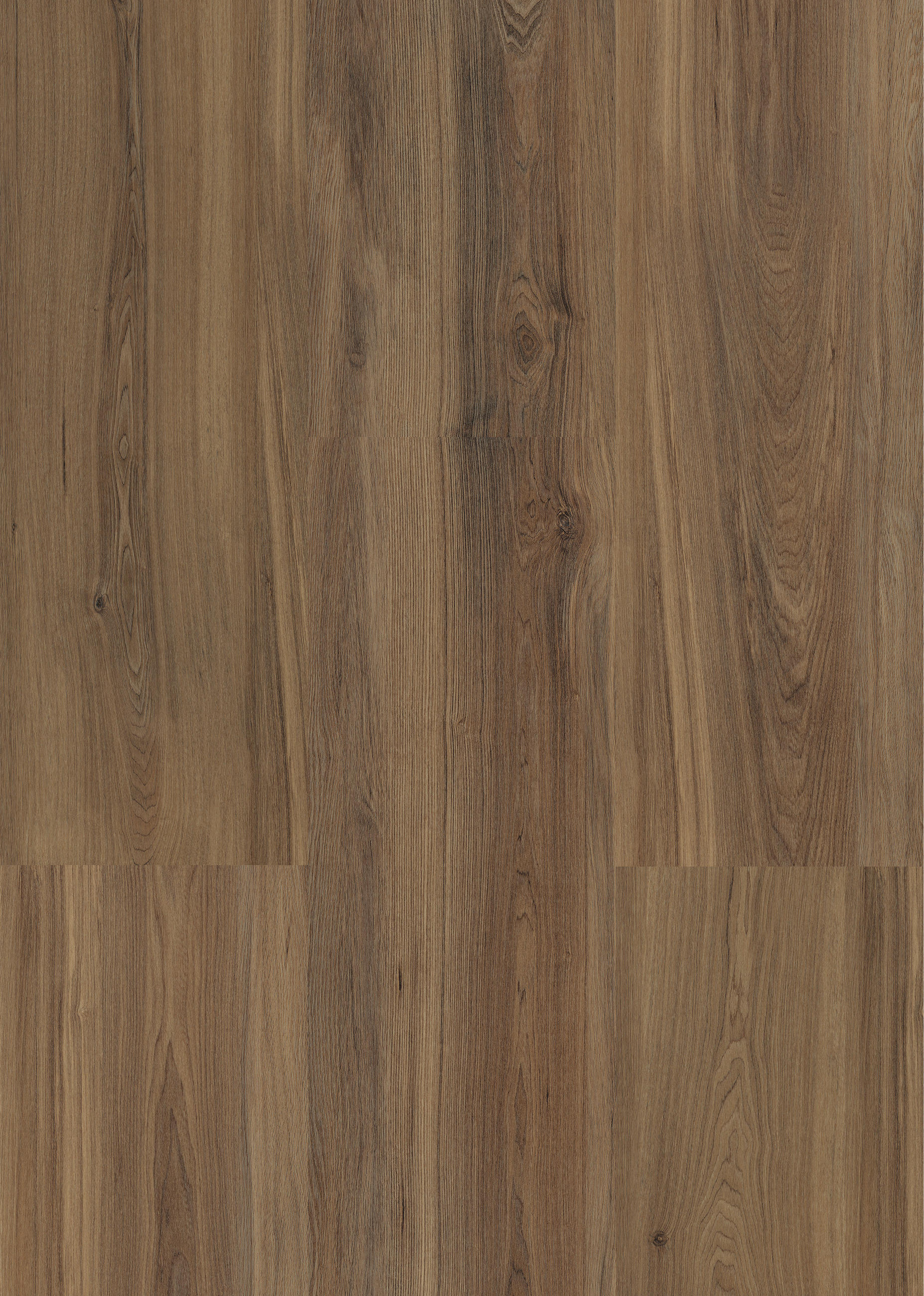 VINYLBODEN  per  m² - Eichefarben/Multicolor, Design, Holzwerkstoff (181,5/23/1cm) - Venda