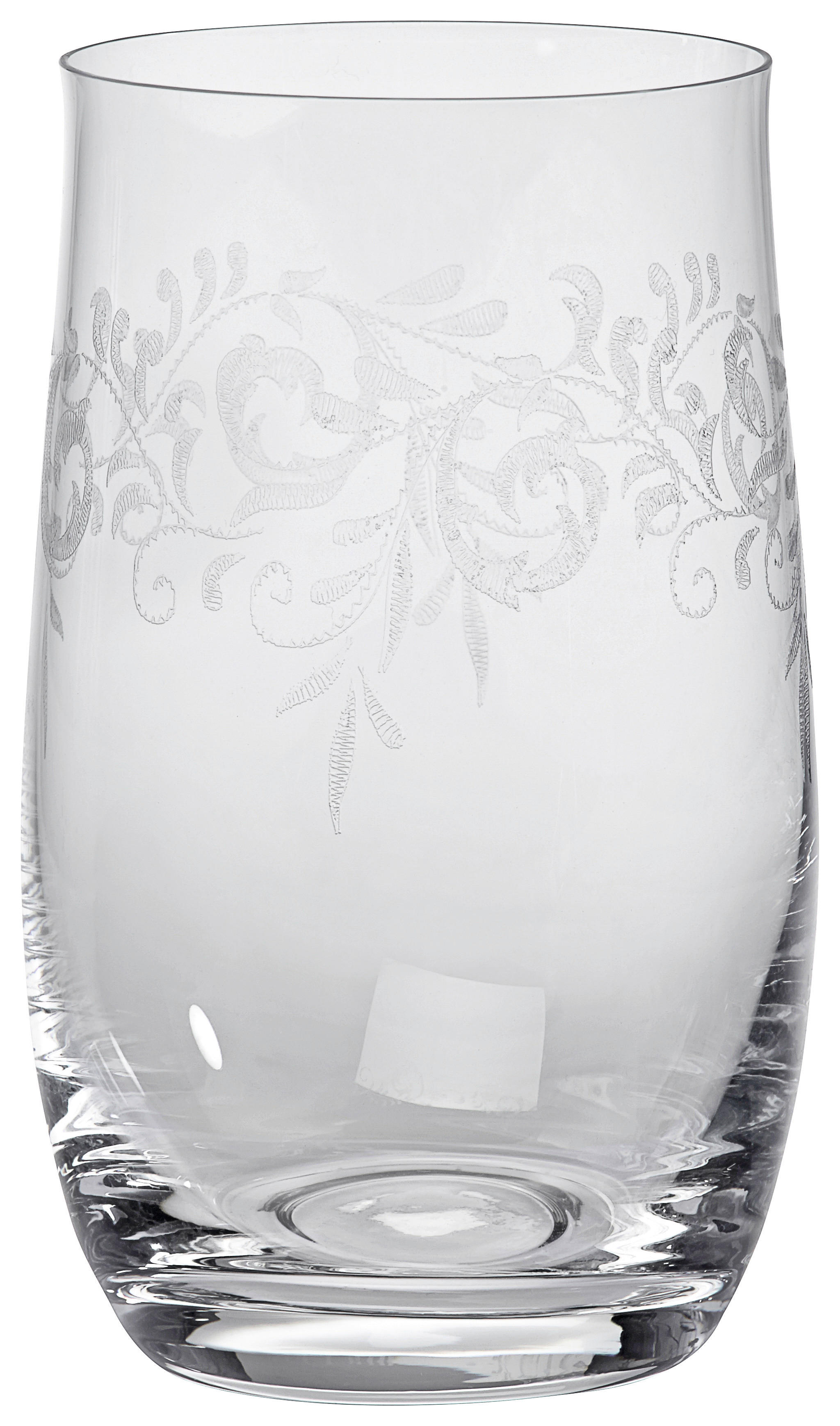 ČAŠA  380 ml  Romance  - prozirno, Konvencionalno, staklo (0.38l) - Novel