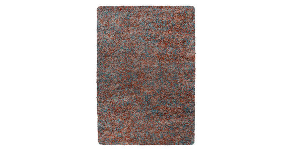 HOCHFLORTEPPICH 240/340 cm Enjoy Terracotta  - Terracotta, KONVENTIONELL, Textil (240/340cm) - Novel