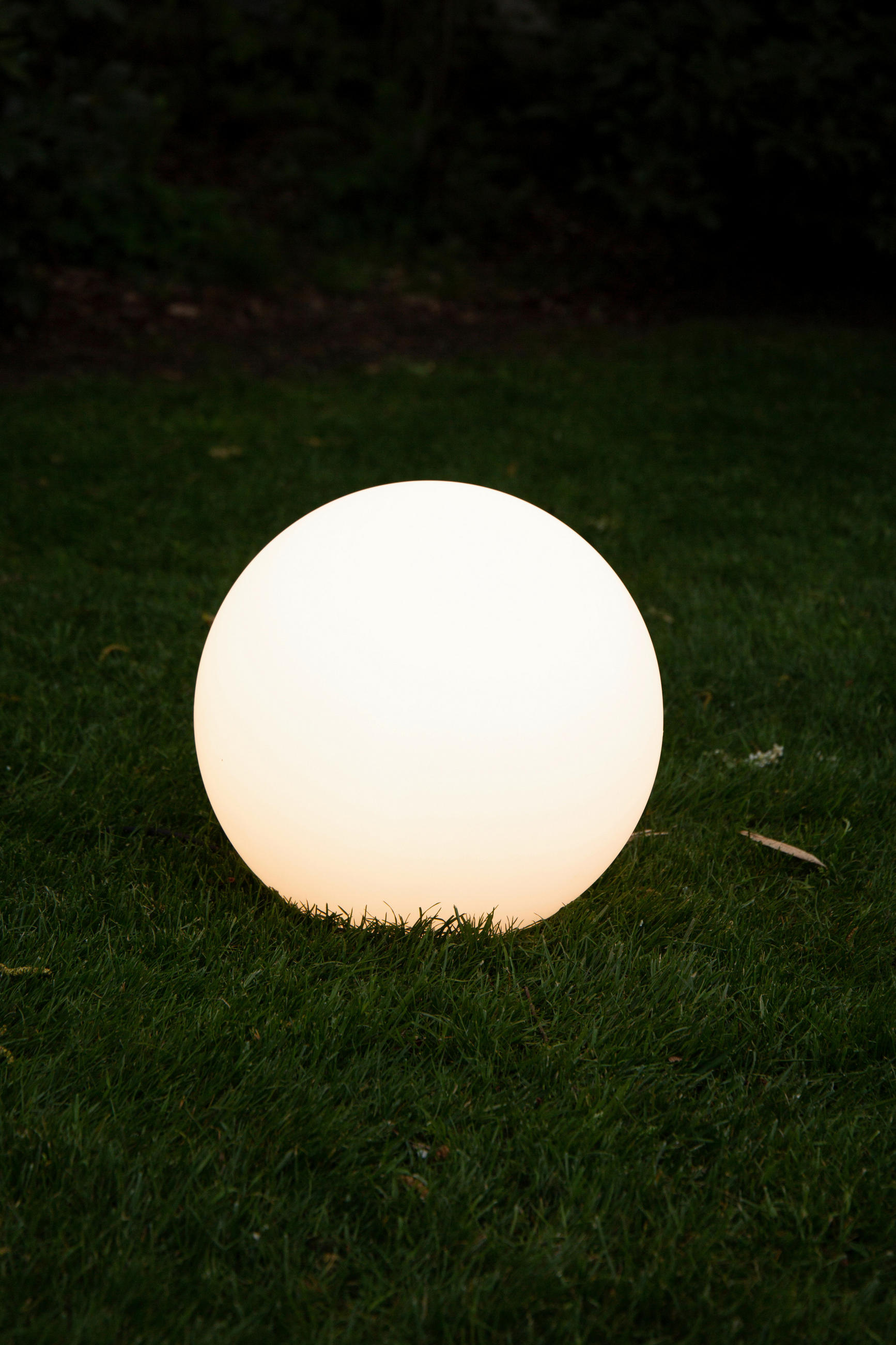 LED-DEKORATIONSLAMPA 40 cm  - vit, Basics, plast (40cm)