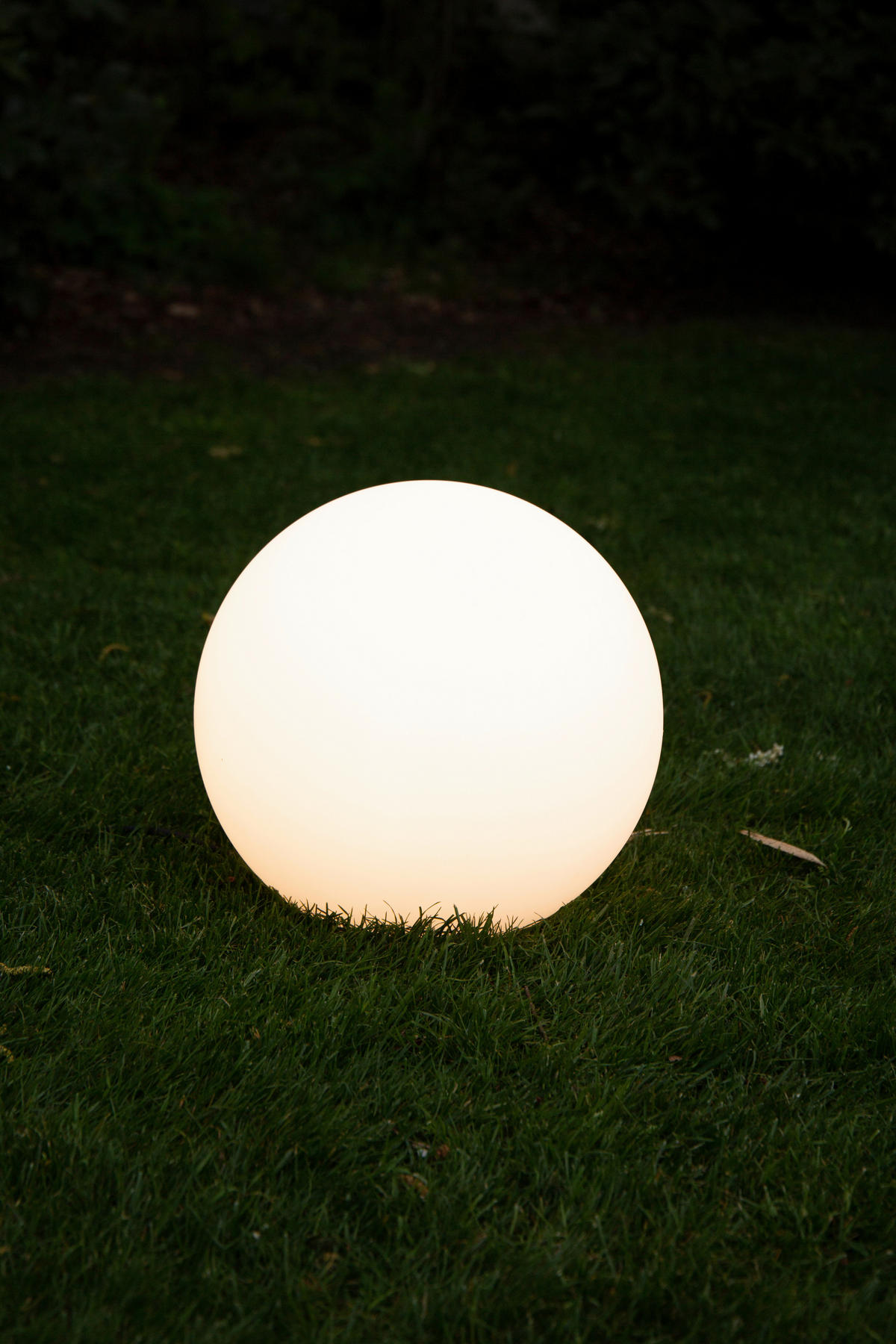 LED-DEKORATIONSLAMPA 40 cm  - vit, Basics, plast (40cm)
