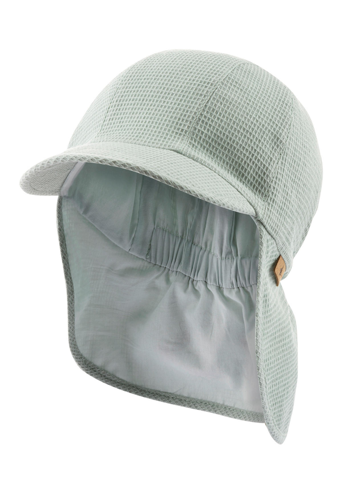 MÜTZE - Dunkelgrün, Basics, Textil (47null) - Sterntaler