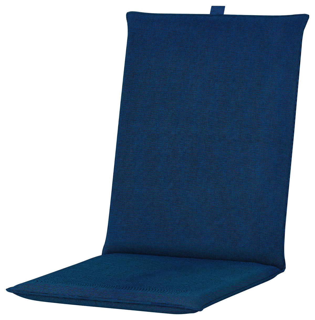 OUTDOORPOUF in  Uni  - Hellgrau, Basics, Textil (45/45cm)
