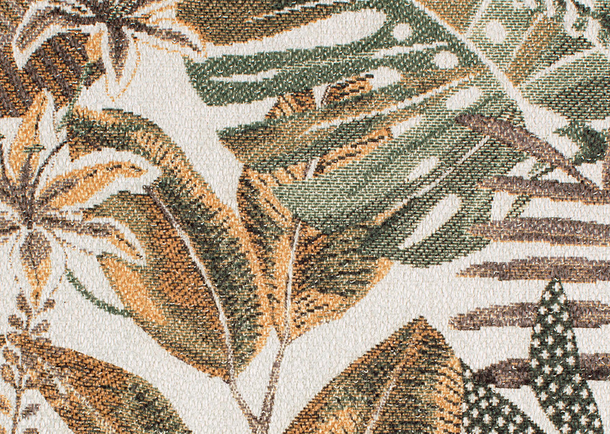 ZIERKISSEN    - Multicolor, Modern, Textil (62/29cm) - Dieter Knoll