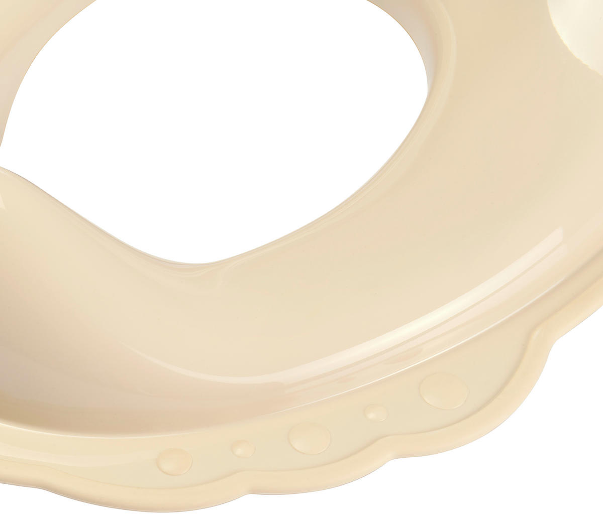 TOILETTENTRAINER  - Beige, Basics, Kunststoff (31,1/39,2/16,1cm) - My Baby Lou