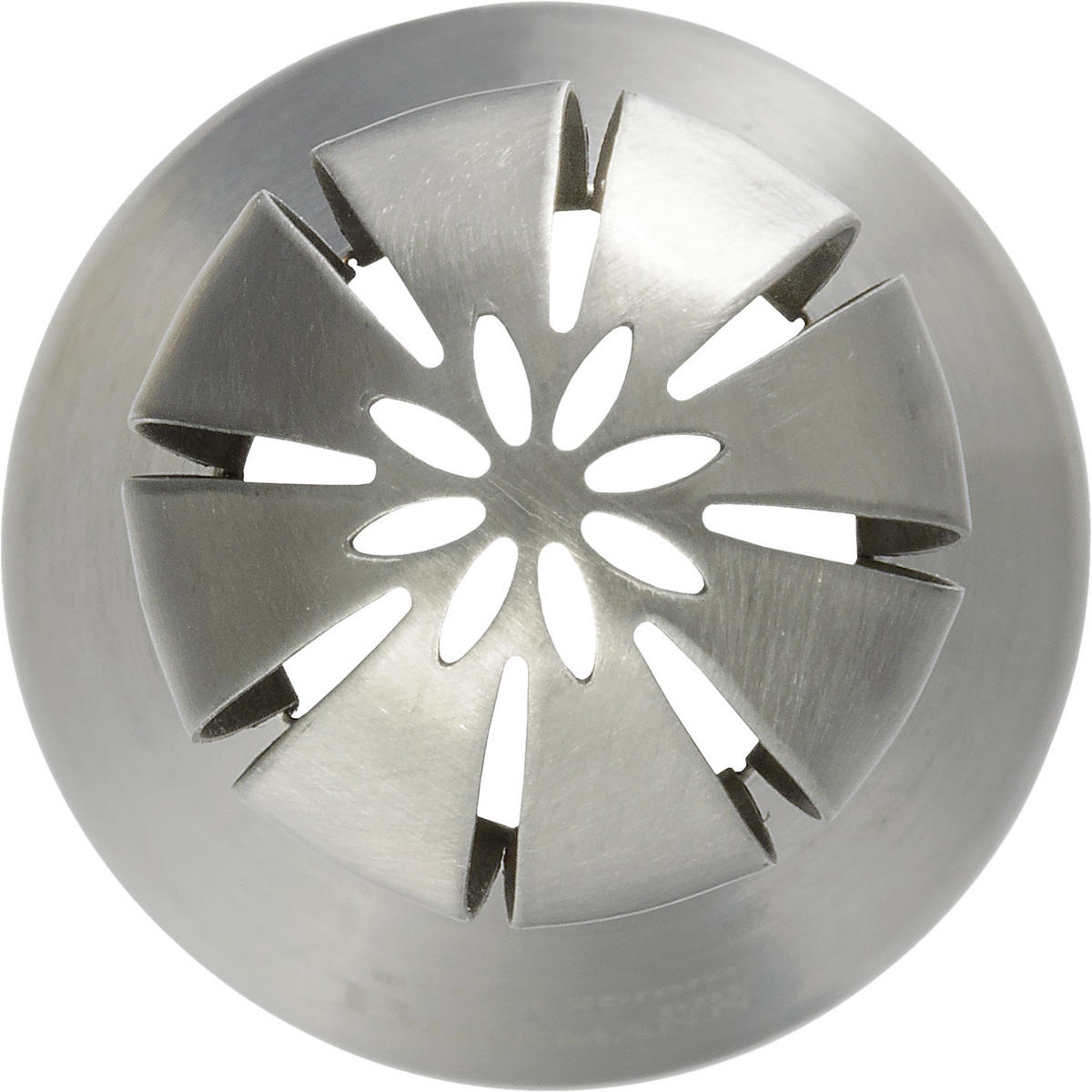 SPRITZTÜLLE - Basics, Metall (2,5cm) - Birkmann