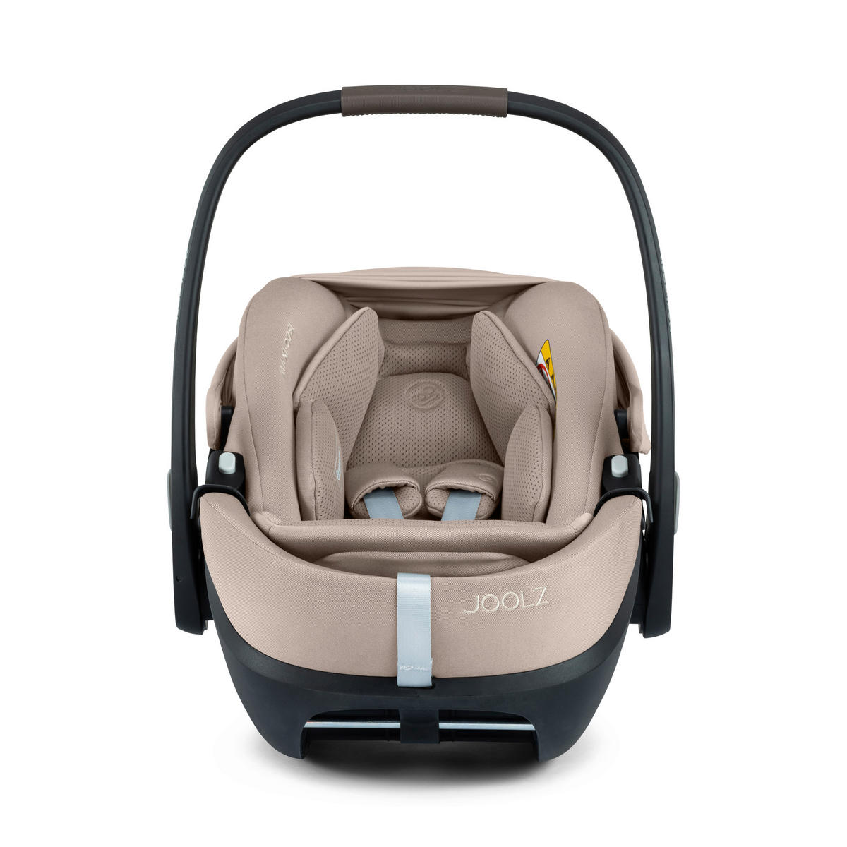 BABYSCHALE Pebble 360 Pro Sandy Taupe   - Taupe, Basics, Textil (75/44cm) - Joolz