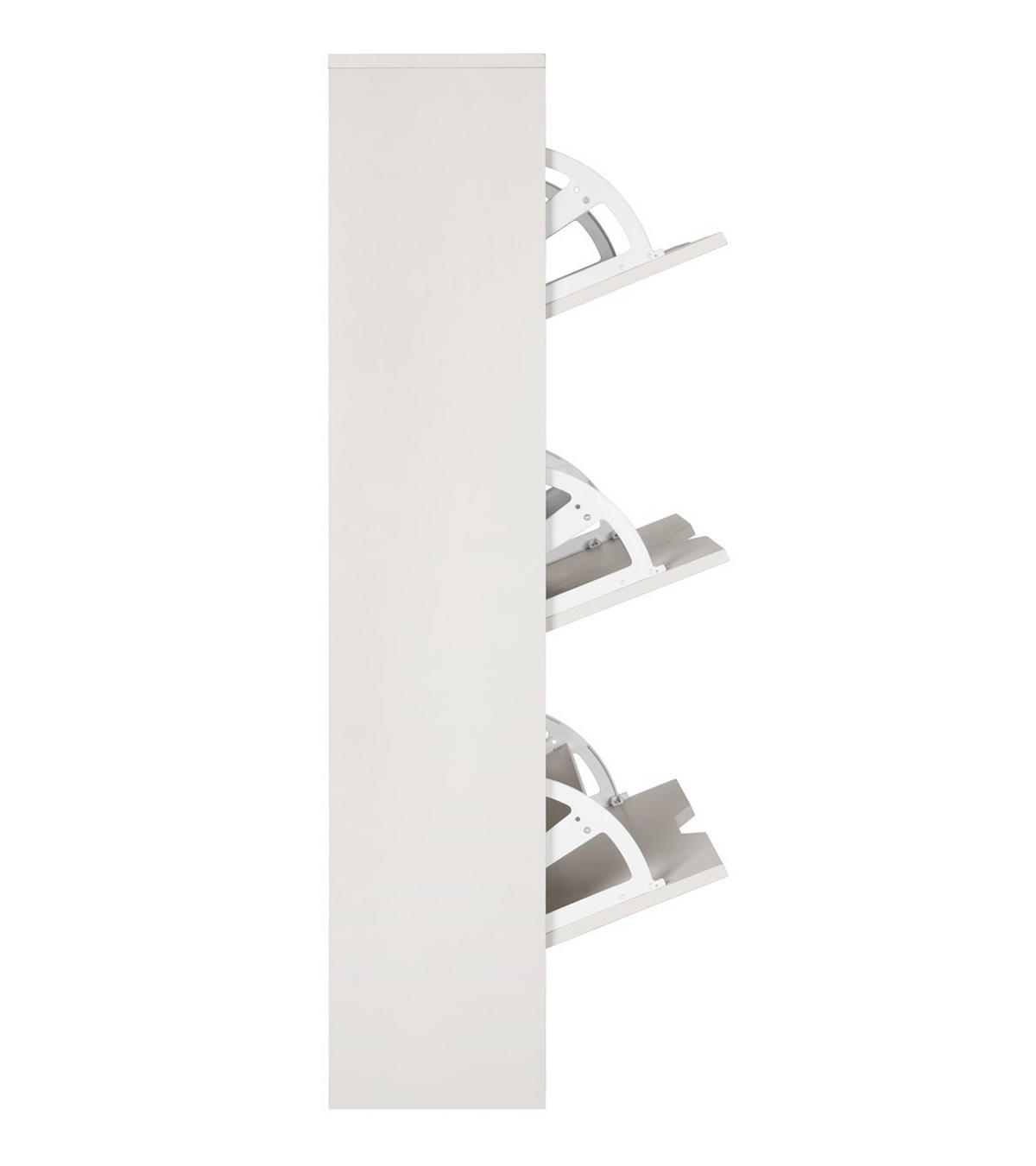 SCHUHKIPPER  in 55/117/23,5 cm  - Kaschmir, Design, Holzwerkstoff (55/117/23,5cm) - MID.YOU