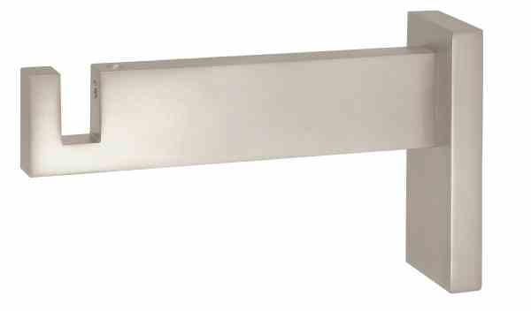 TRÄGER  - Edelstahlfarben, Basics, Metall (14.7/9cm) - Homeware