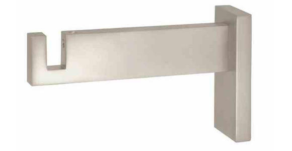 TRÄGER  - Edelstahlfarben, Basics, Metall (14.7/9cm) - Homeware