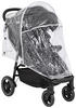 BUGGY  Litetrax  Schwarz  - Schwarz, Basics, Textil/Metall (58/103/93,6cm) - Joie