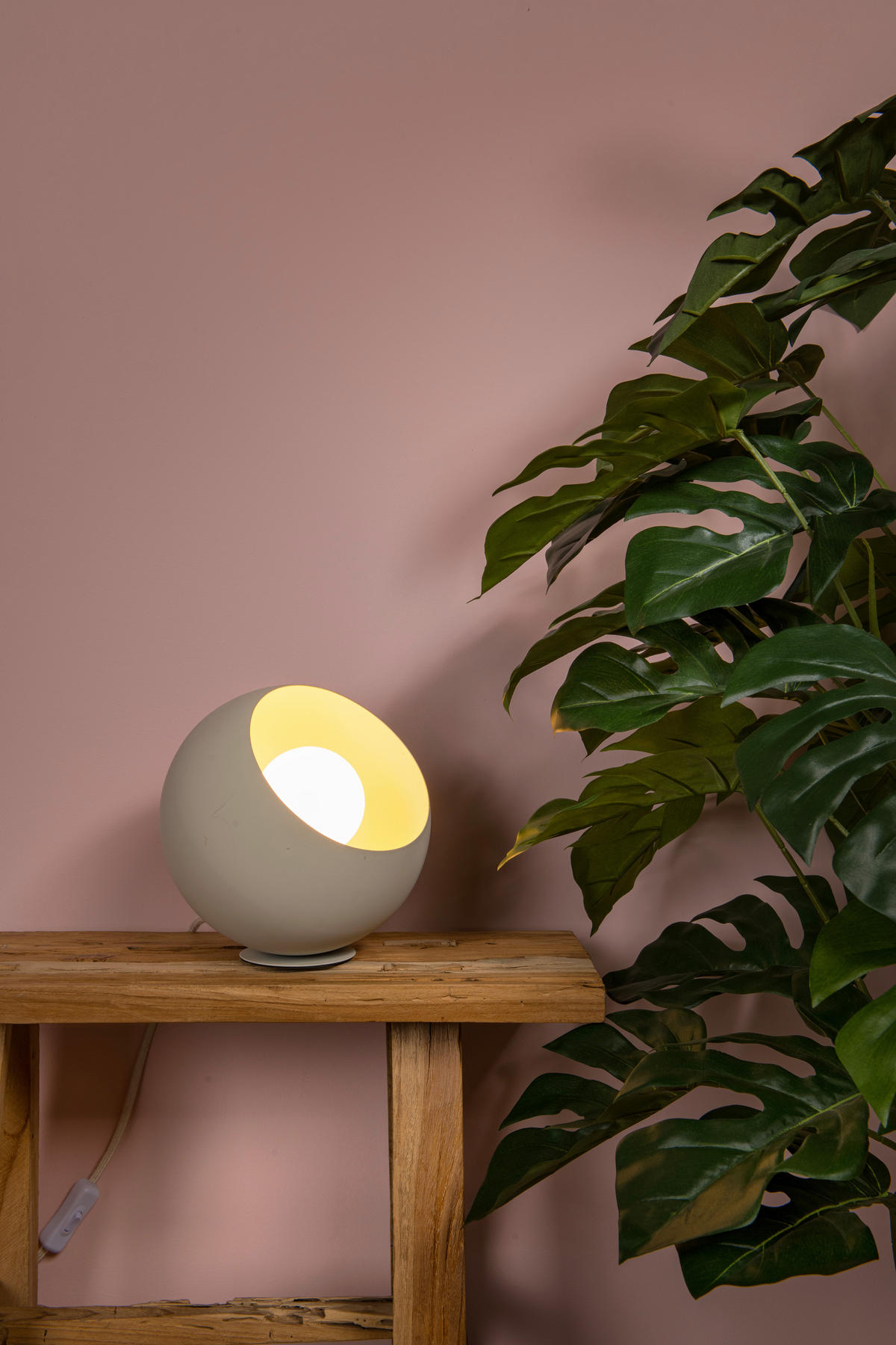 TISCHLEUCHTE - Design (20/20/20cm) - Lucide