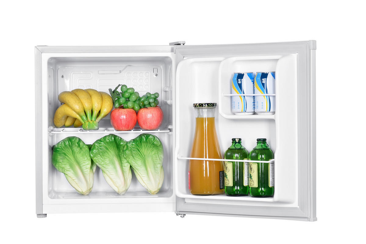KÜHLBOX Silberfarben 40 l  - Silberfarben, Metall (44/51/47cm) - Nabo