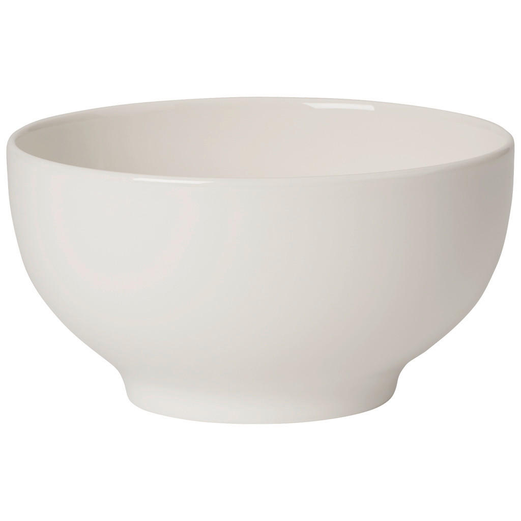 MÜSLISCHALE For Me 15 cm  - Weiß, KONVENTIONELL, Keramik (15cm) - Villeroy & Boch