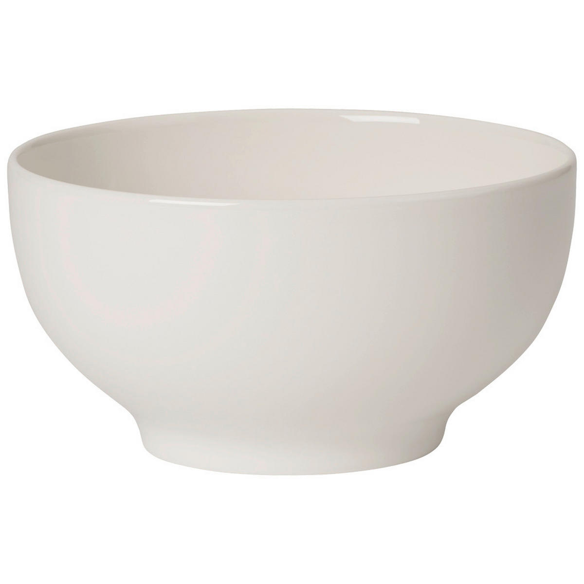 MÜSLISCHALE For Me 15 cm  - Weiß, KONVENTIONELL, Keramik (15cm) - Villeroy & Boch