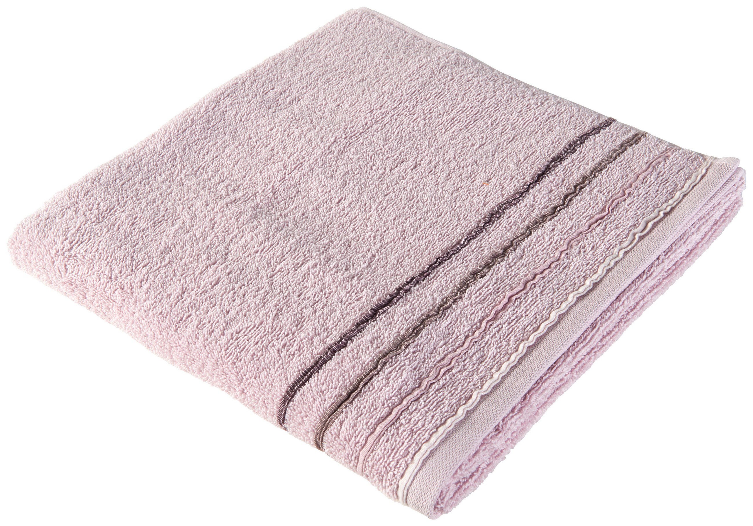 PROSOP DE DUȘ 70/140 cm liliachiu  - liliachiu, Konventionell, textil (70/140cm) - Esposa