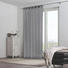 FERTIGVORHANG blickdicht 135/245 cm - Grau, Basics, Textil (135/245cm) - Ambiente