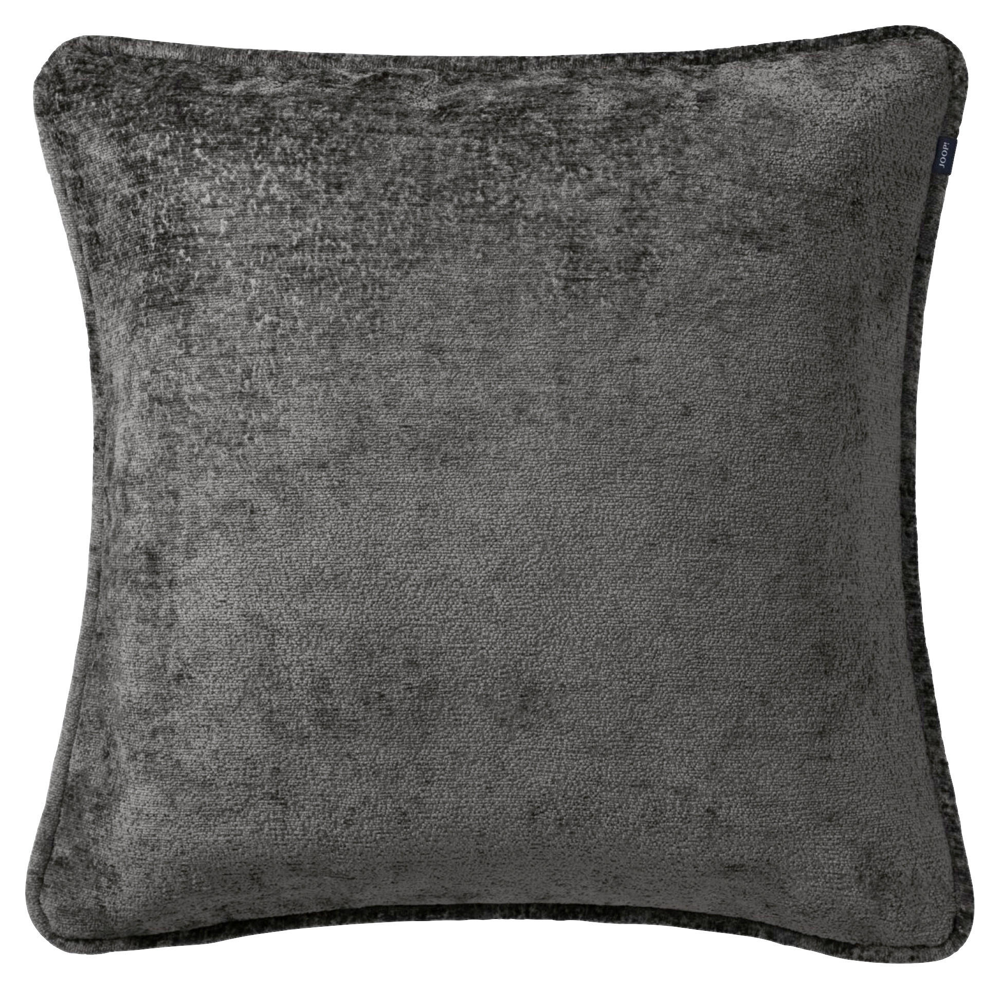 POLSTER 60/60 cm   - Anthrazit, Basics, Textil (60/60cm) - Joop!