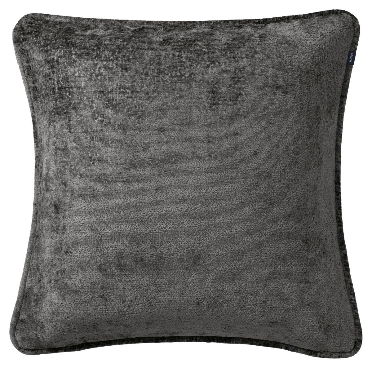 POLSTER 60/60 cm   - Anthrazit, Basics, Textil (60/60cm) - Joop!