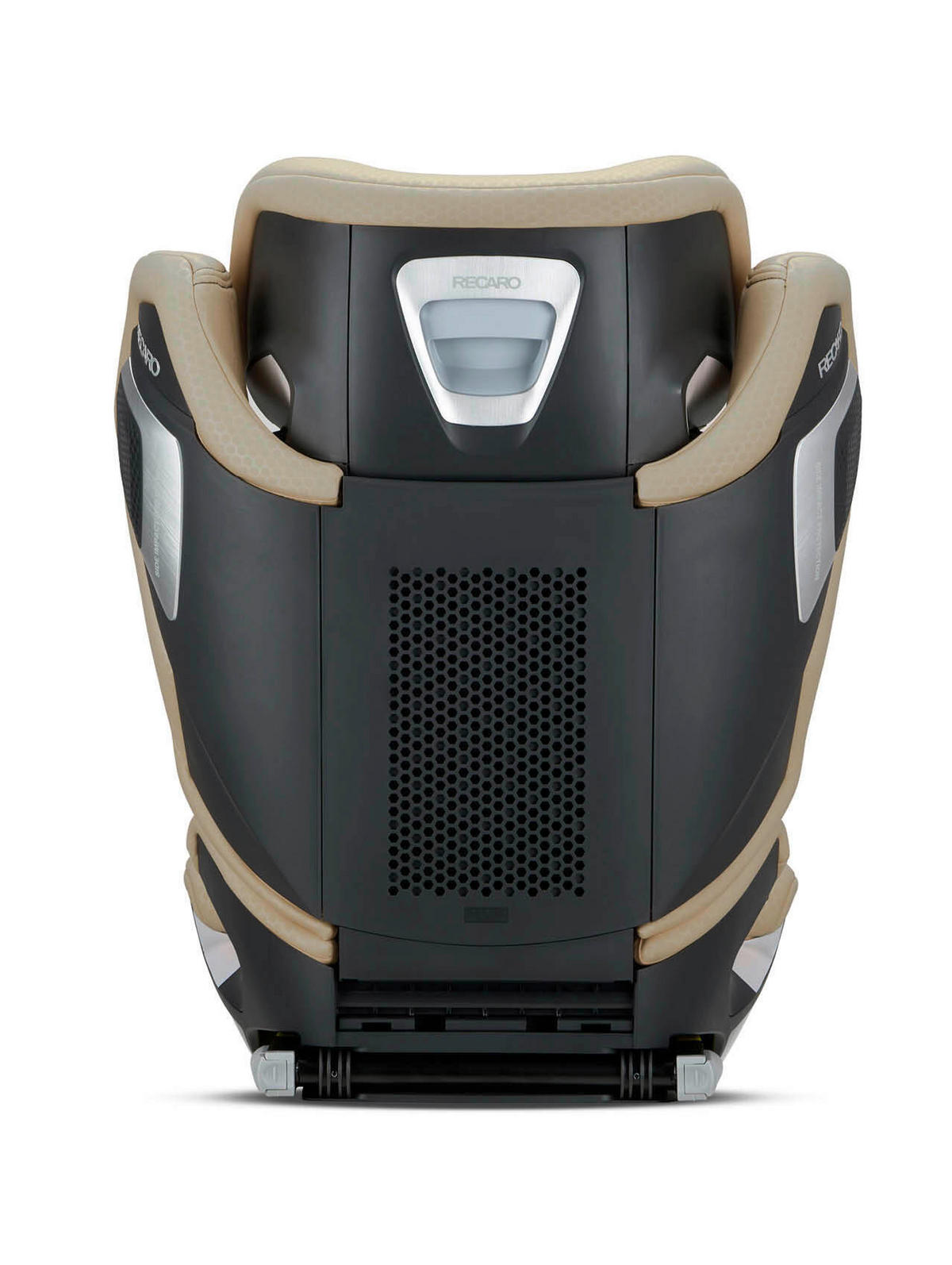 KINDERAUTOSITZ Axion 1  - Beigebraun, Basics, Kunststoff/Textil (52/83/39cm) - RECARO