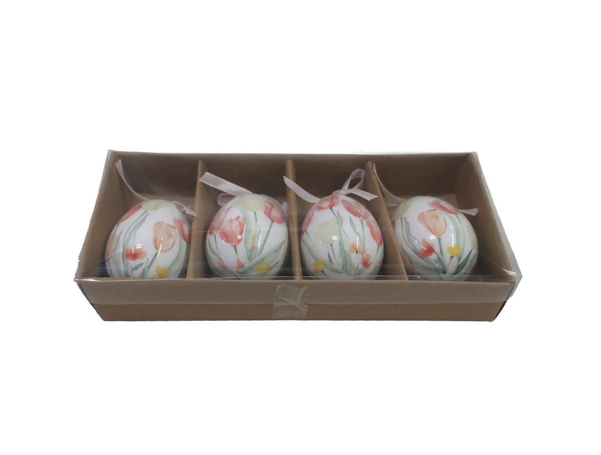 DEKOEI - Pink/Gelb, LIFESTYLE, Kunststoff/Textil (23/10/5,5cm)