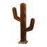 DEKOKAKTUS - Rostfarben, Trend, Metall (51/95/19cm) DEKOKAKTUS - Rostfarben, Trend, Metall (51/95/19cm)