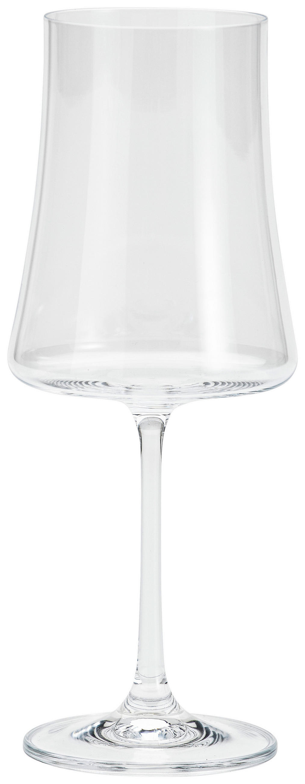 BORDEAUX POHÁR - átlátszó, Design, Üveg (0,56l) - Novel