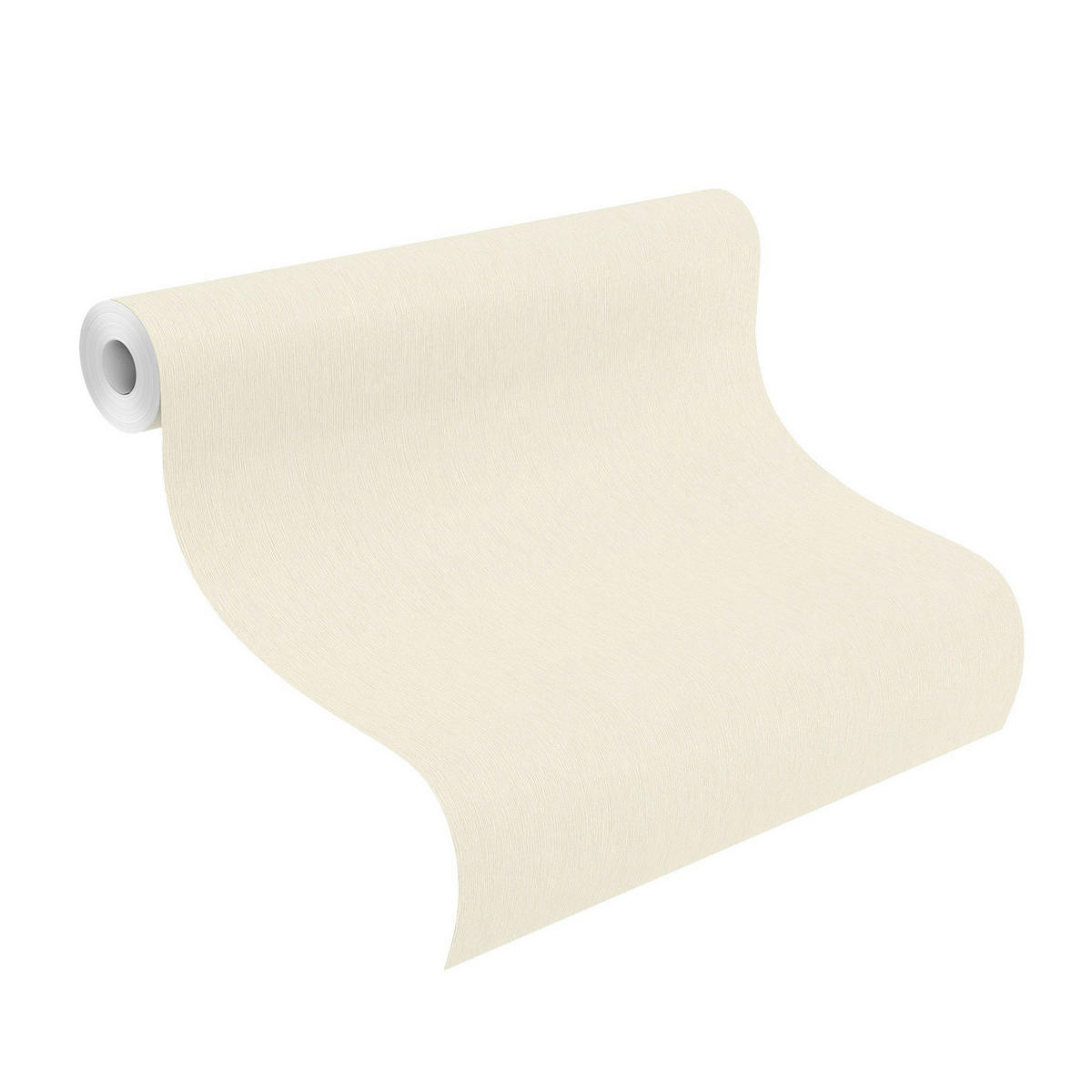 TAPETE - Weiß, Basics, Textil (600/53cm) - Tesa