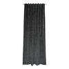 FERTIGVORHANG blickdicht  - Anthrazit, Design, Textil (130/250cm) - Joop!