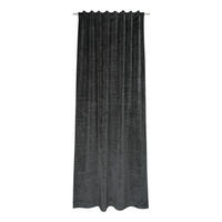FERTIGVORHANG blickdicht  - Anthrazit, Design, Textil (130/250cm) - Joop!