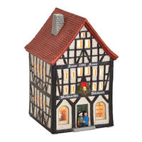 DEKOHAUS  - Multicolor, Basics, Keramik (10/17/11cm)