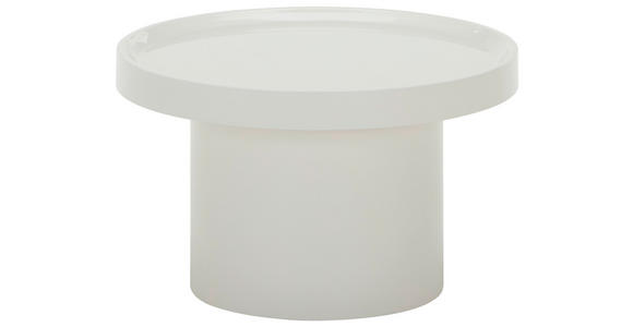 BEISTELLTISCH in Holzwerkstoff 50/50/30 cm  - Kaschmir, Design, Holzwerkstoff (50/50/30cm) - Novel