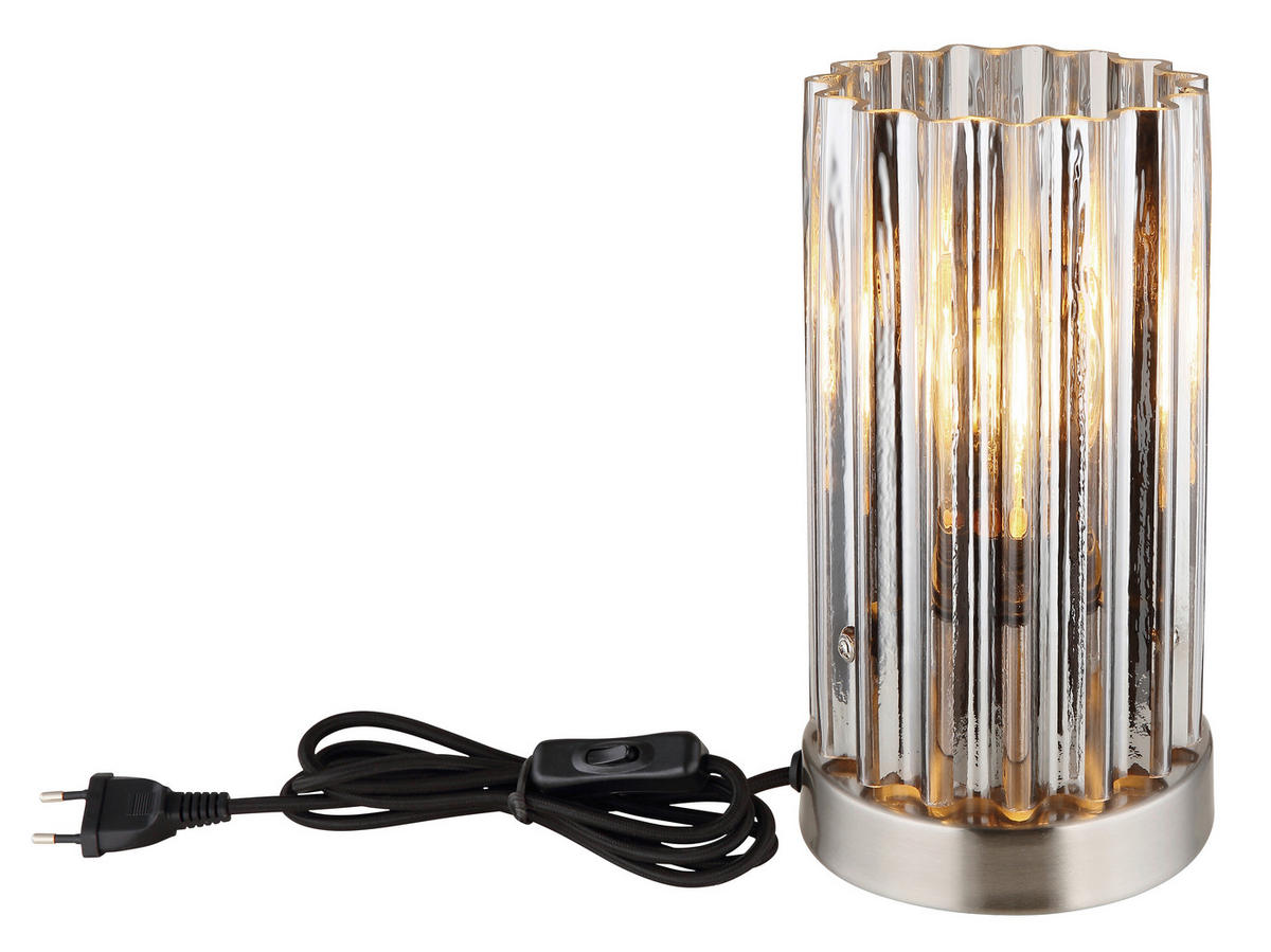 STOLNÍ LAMPA, 12/21,5 cm  - Konvenční (12/21,5cm) - Globo