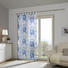 FERTIGVORHANG halbtransparent 135/245 cm - Blau/Grün, KONVENTIONELL, Textil (135/245cm) - Esposa