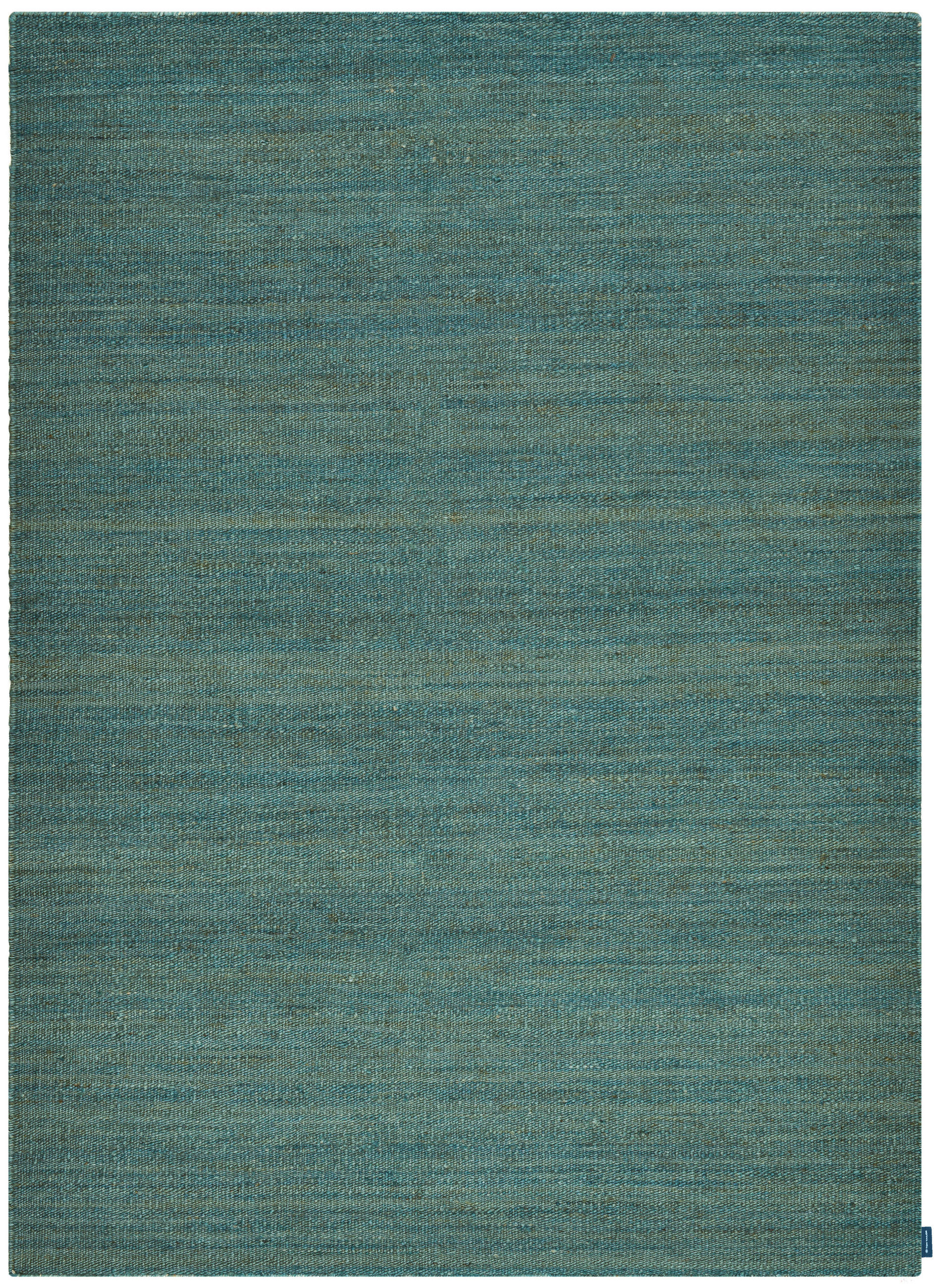 JUTETEPPICH 70/140 cm Türkis  - Türkis, Basics, Textil (70/140cm) - Tom Tailor