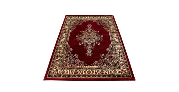 WEBTEPPICH 240/340 cm Marrakesh Rot, Multicolor - Rot/Multicolor, KONVENTIONELL, Textil (240/340cm) - Novel